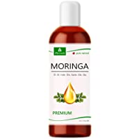 Los mejores  - Aceite de Moringa Premium de MoriVeda- prensado en frío a partir de semillas de alta calidad. Calidad 100% Oleifera…